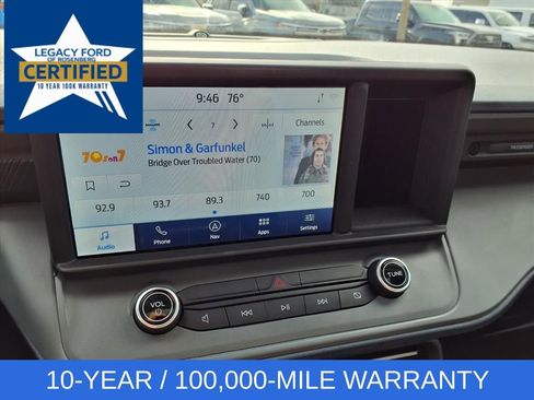 Used 2023 Ford Maverick Lariat w/ Lariat Luxury Package AWD/4WD image 21