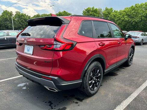 Certified 2026 Honda CR-V Sport-L image 6