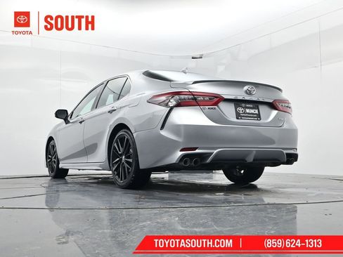 Used 2024 Toyota Camry XSE image 50