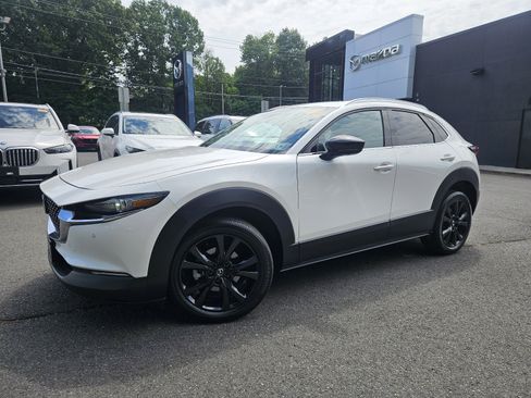 Used 2023 MAZDA CX-30 2.5 Turbo w/ Premium Plus Pkg AWD/4WD image 1