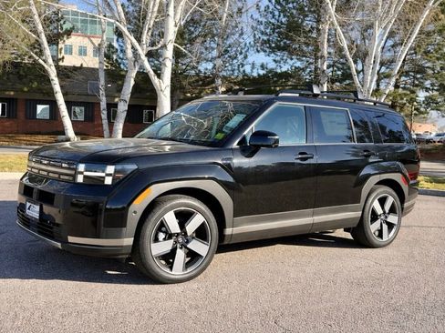 New 2026 Hyundai Santa Fe Limited w/ Tow & Go Package image 1