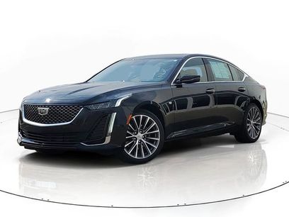 Certified 2023 Cadillac CT5 Luxury
