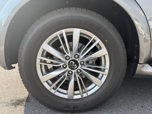 Used 2019 INFINITI QX80 Luxe w/ Proassist Package AWD/4WD image 31