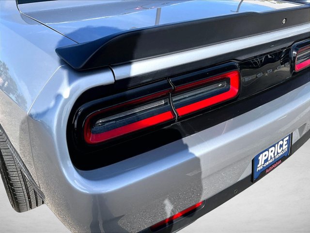 Used 2021 Dodge Challenger R/T w/ Blacktop Package RWD image 29