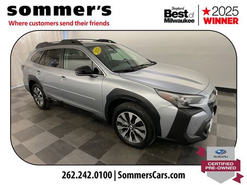 Certified 2023 Subaru Outback Limited XT image 7