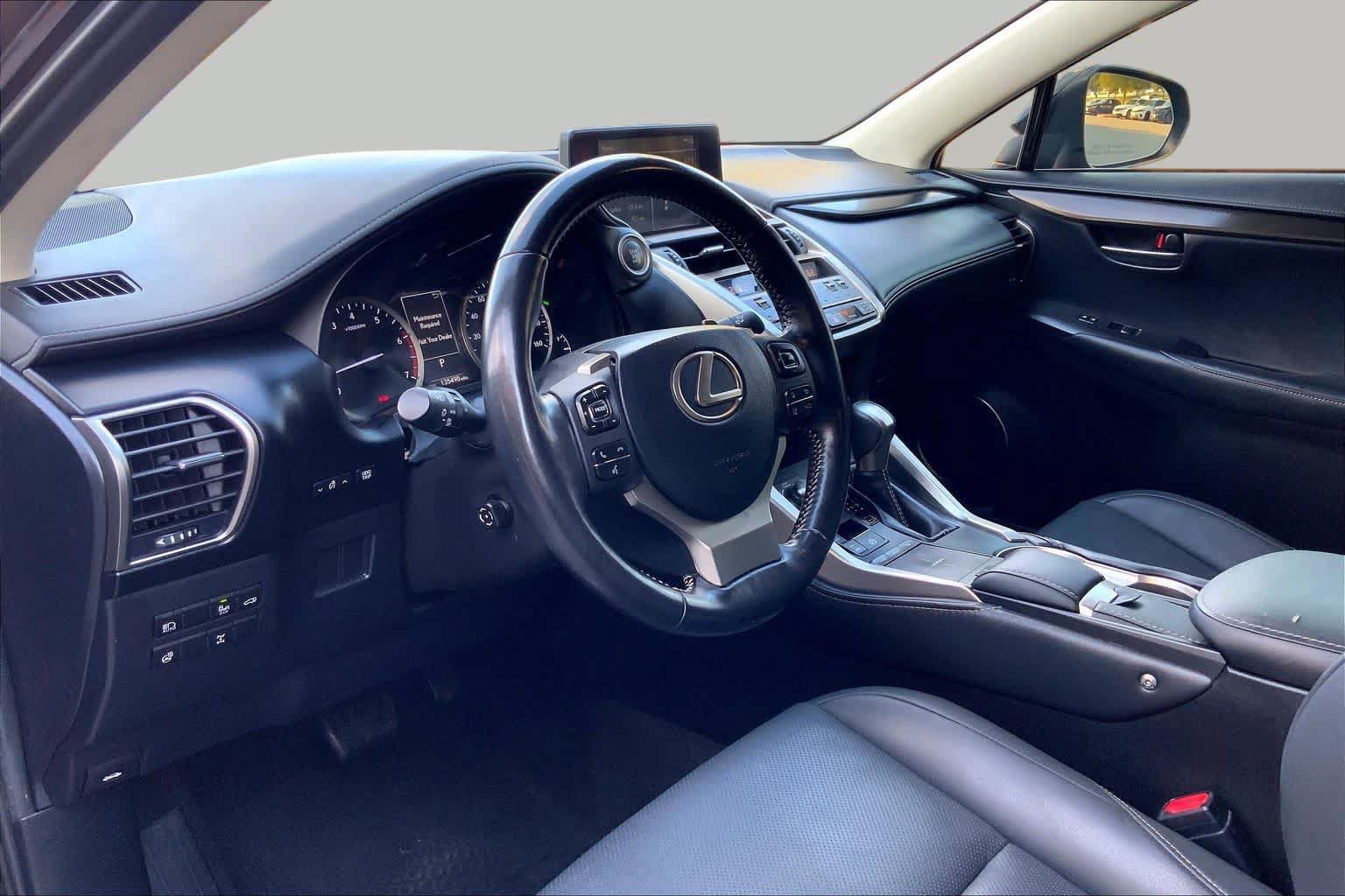 Used 2020 Lexus NX 300 AWD w/ Comfort Package image 18
