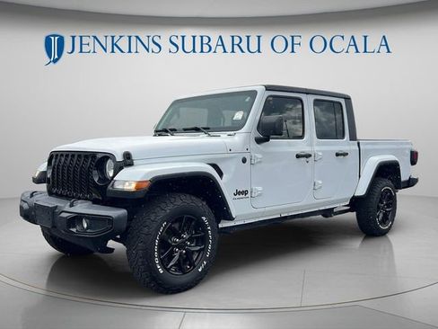 Used 2022 Jeep Gladiator Sport AWD/4WD image 7
