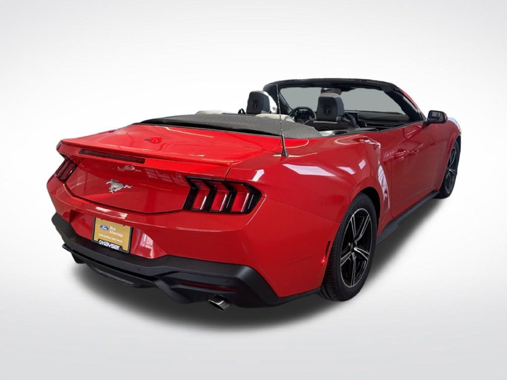 Certified 2024 Ford Mustang Premium RWD image 13