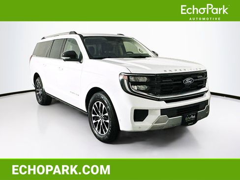 Used 2025 Ford Expedition Max Platinum image 1
