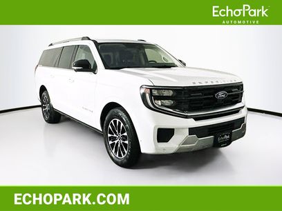 Used 2025 Ford Expedition Max Platinum