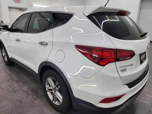 Used 2018 Hyundai Santa Fe Sport image 6
