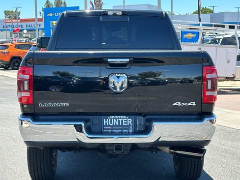 Used 2022 RAM 2500 Laramie AWD/4WD image 6