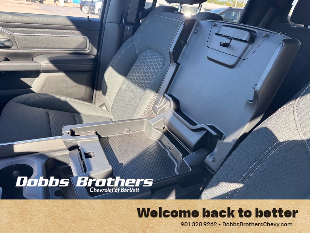 Used 2025 RAM 1500 Big Horn AWD/4WD image 23