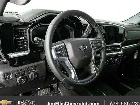 New 2026 Chevrolet Silverado 1500 RST w/ RST Select Package AWD/4WD image 4