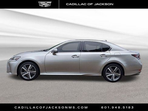 Used 2019 Lexus GS 350 AWD w/ Premium Package image 8