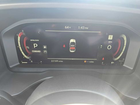 Used 2024 Nissan Rogue SL FWD image 26