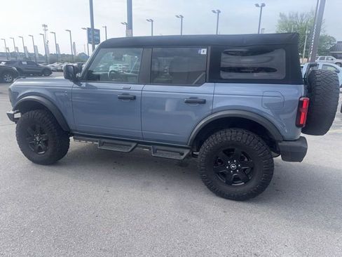 Used 2023 Ford Bronco Black Diamond AWD/4WD image 6