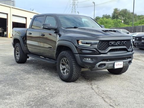 Used 2024 RAM 1500 TRX AWD/4WD image 6