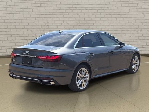 Used 2020 Audi A4 2.0T Premium Plus AWD/4WD image 5