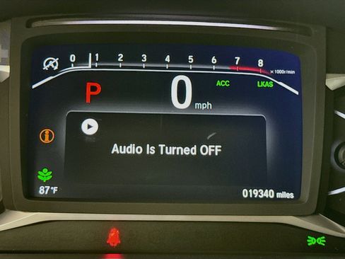 Certified 2025 Honda Passport EX-L image 13