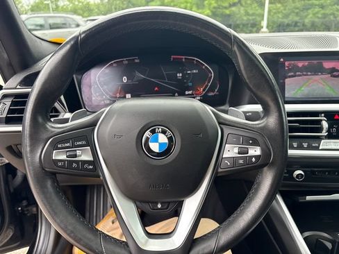 Used 2019 BMW 330i xDrive Sedan w/ Premium Package AWD/4WD image 26