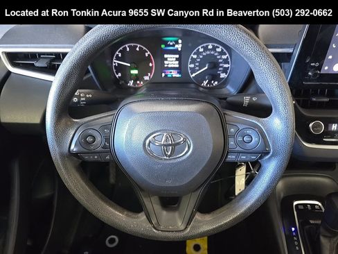 Used 2023 Toyota Corolla LE FWD image 10
