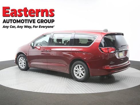 Used 2023 Chrysler Voyager LX FWD image 59