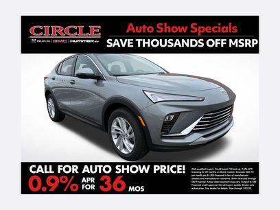 New 2026 Buick Envista Sport Touring w/ Convenience I Package