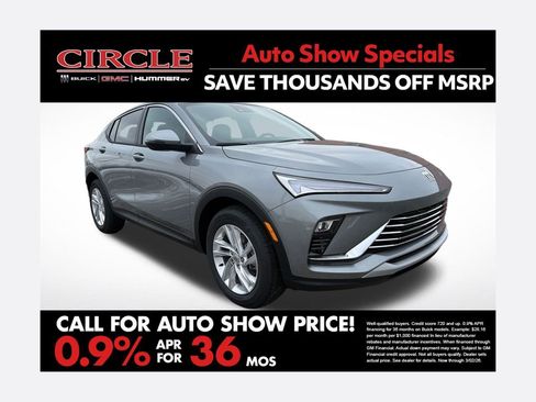 New 2026 Buick Envista Sport Touring w/ Convenience I Package image 1