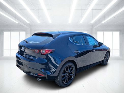 New 2026 MAZDA MAZDA3 s Sport FWD image 5