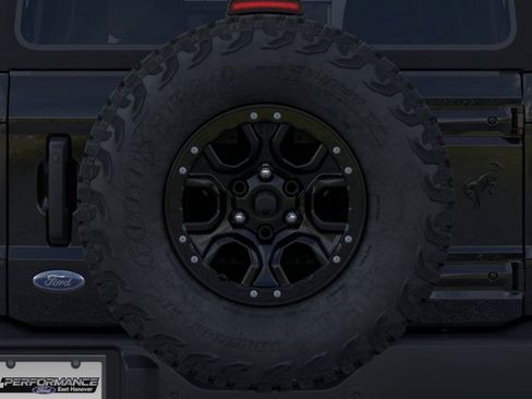 New 2026 Ford Bronco Outer Banks w/ Sasquatch Package AWD/4WD image 49