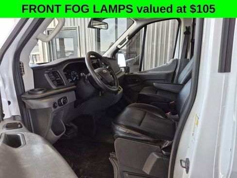 Used 2020 Ford Transit 250 Medium Roof w/ Load Area Protection Package RWD image 7