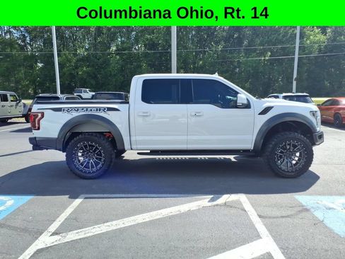 Used 2020 Ford F150 Raptor w/ Equipment Group 802A Luxury AWD/4WD image 5