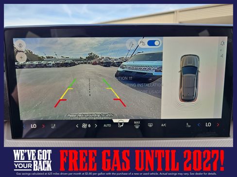 New 2026 Ford Explorer Active w/ Active Comfort Package RWD image 22