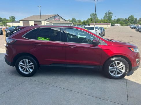 Used 2015 Ford Edge SEL w/ Equipment Group 201A FWD image 4