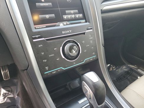 Used 2015 Ford Fusion Energi Titanium w/ Driver Assist Package image 24