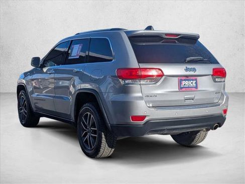 Used 2019 Jeep Grand Cherokee Limited image 8