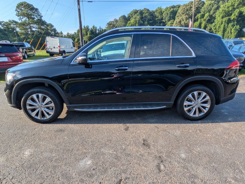 Used 2020 Mercedes-Benz GLE 350 4MATIC image 3
