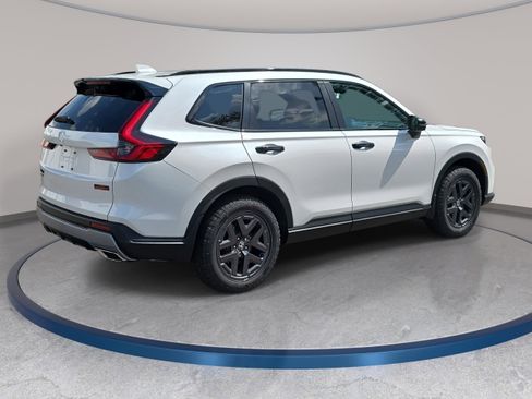 New 2026 Honda CR-V TrailSport image 5