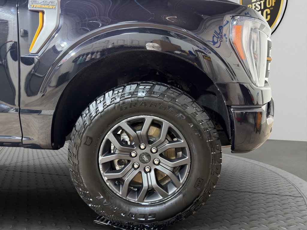 Used 2023 Ford F150 Tremor w/ Equipment Group 402A High AWD/4WD image 24