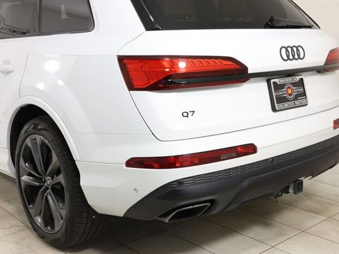 Used 2025 Audi Q7 3.0T Prestige AWD/4WD image 47
