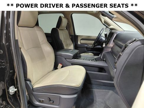 Used 2019 RAM 2500 Limited image 25