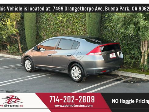 Used 2011 Honda Insight image 8