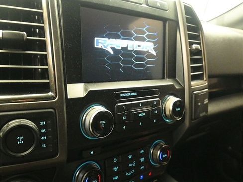 Certified 2018 Ford F150 Raptor w/ Equipment Group 802A Luxury image 16