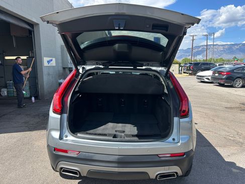 Used 2023 Cadillac XT4 Premium Luxury AWD/4WD image 29
