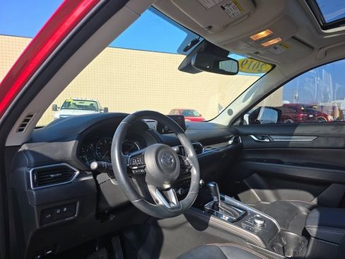 Used 2019 MAZDA CX-5 Grand Touring w/ GT Premium Package image 12