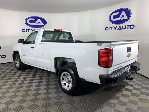 Used 2015 Chevrolet Silverado 1500 W/T w/ WT Fleet Convenience Package image 5