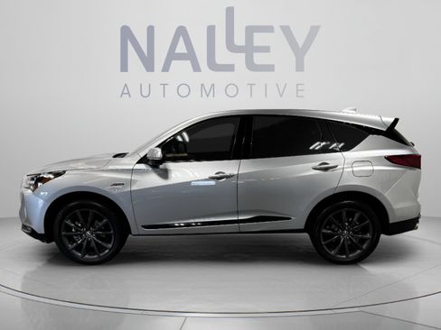 Certified 2025 Acura RDX A-Spec AWD/4WD image 2