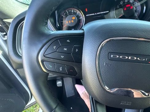 Used 2023 Dodge Challenger GT w/ Blacktop Package AWD/4WD image 9