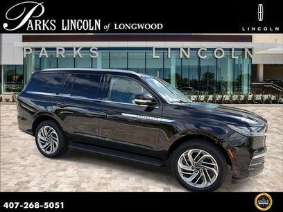 New 2027 Lincoln Navigator Premiere